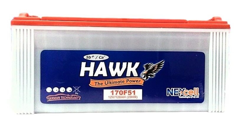 Hawk 170F51