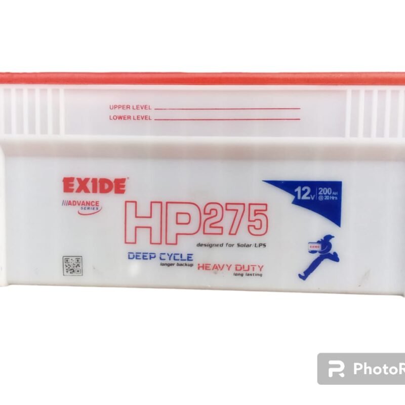 Exide HP275