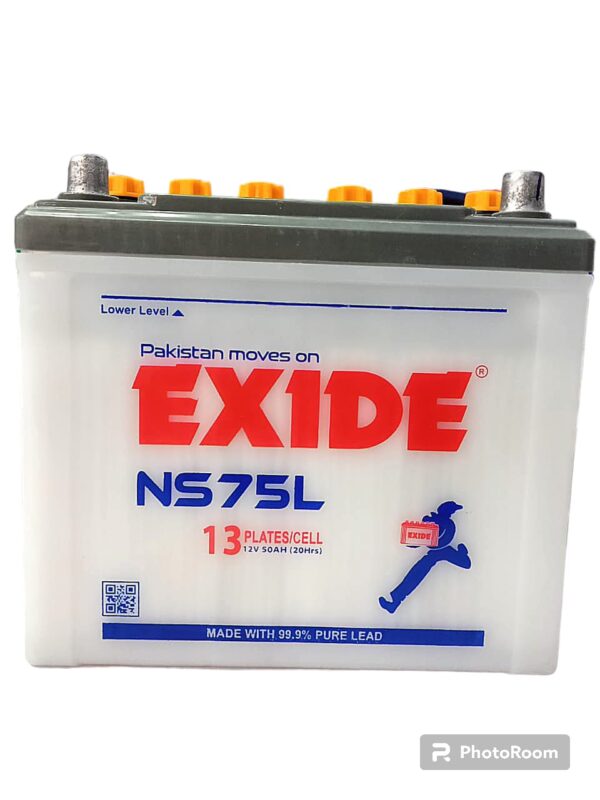 EXIDE NS75