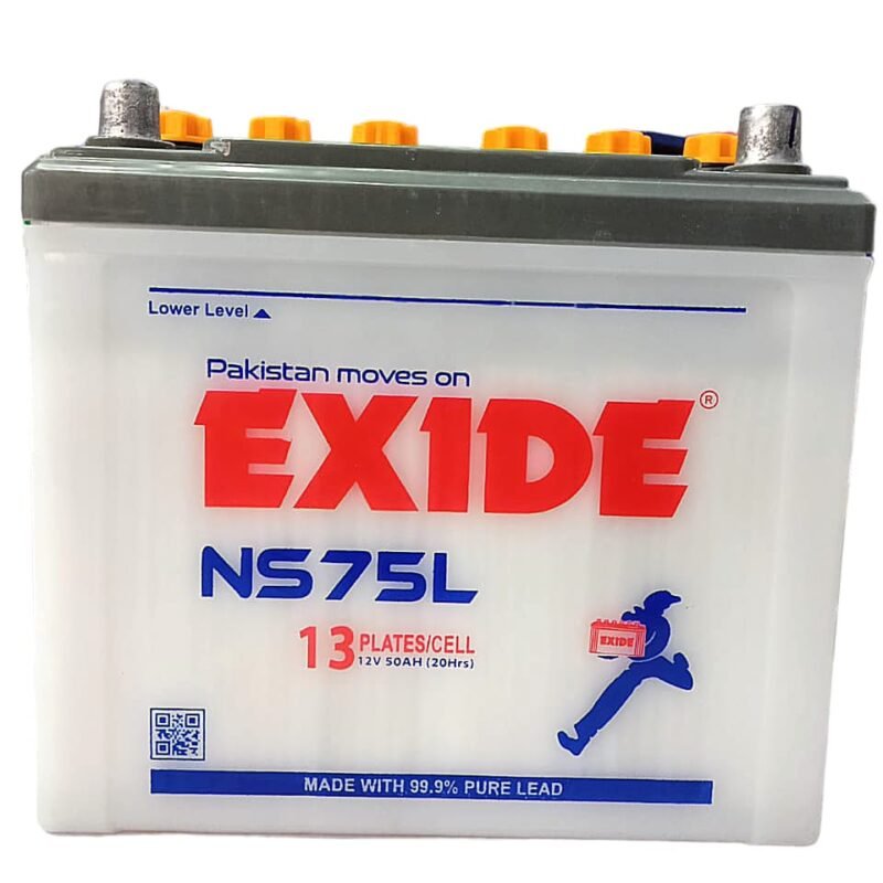 EXIDE NS75