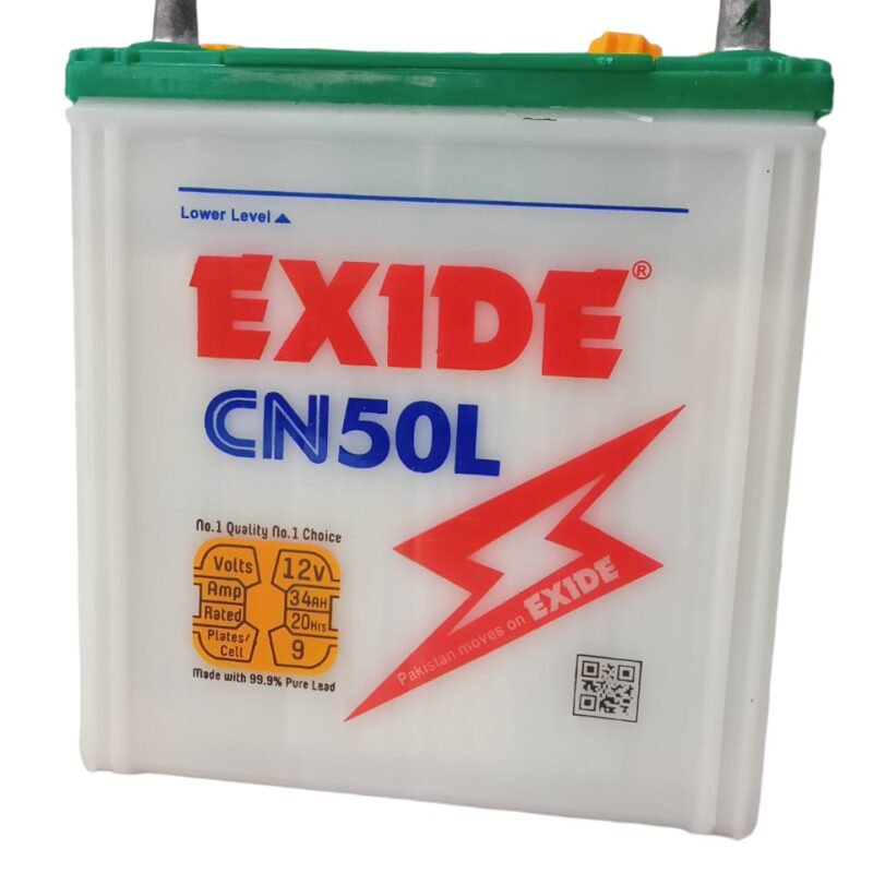 EXIDE CN50