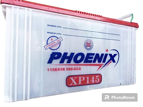 Phoenix XP145