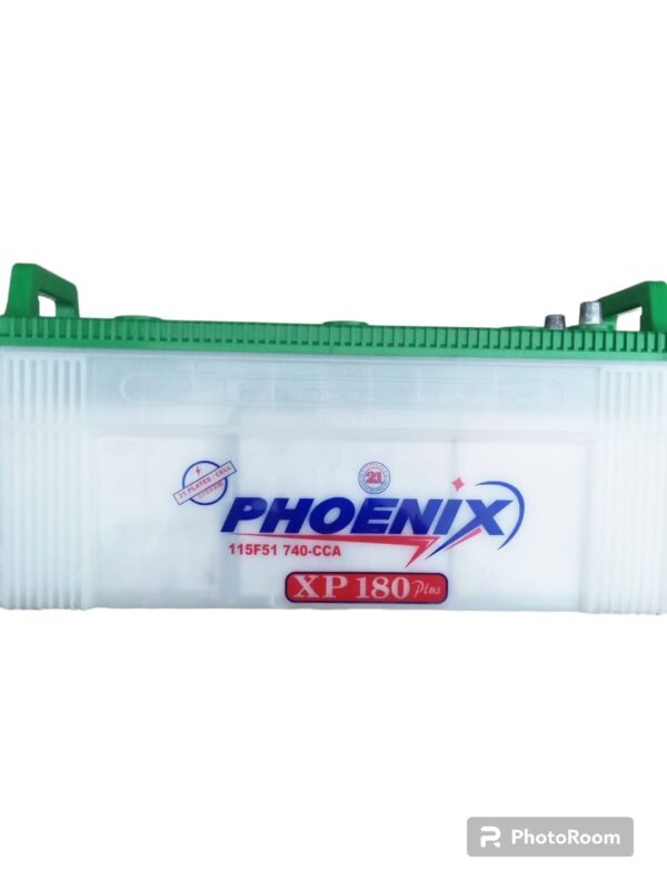 Phoenix XP180
