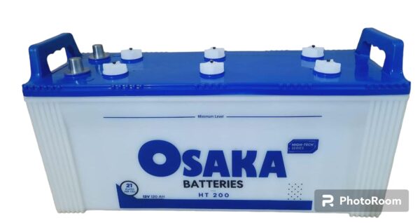 OSAKA HT 200