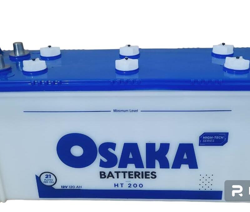 OSAKA HT 200