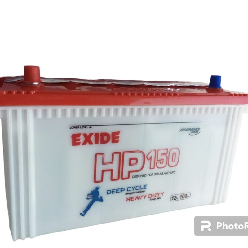 EXIDE HP150