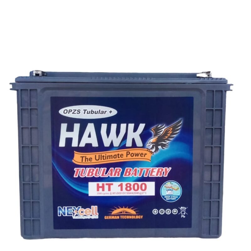 HAWK-HT1800 Tubular