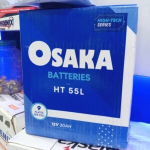 Osaka HT55 Battery for Car
