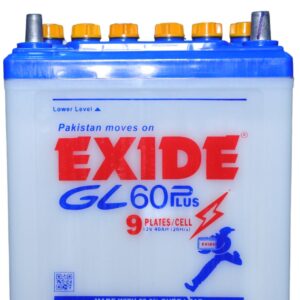 EXIDE GL60 L