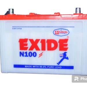 EXIDE N 100 Battery