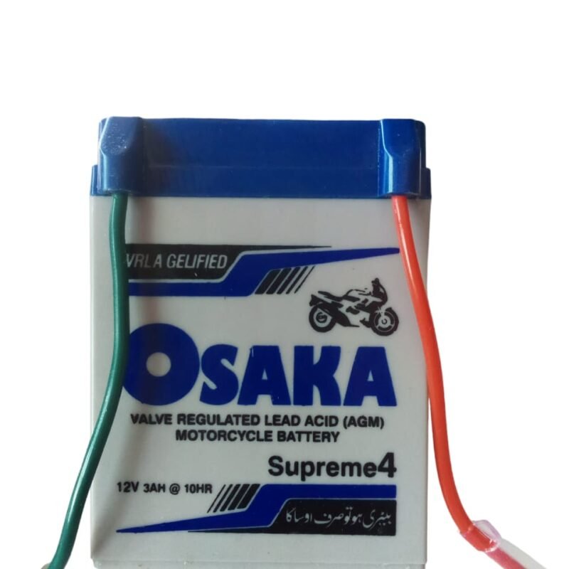 Osaka Supreme 4 For CD70