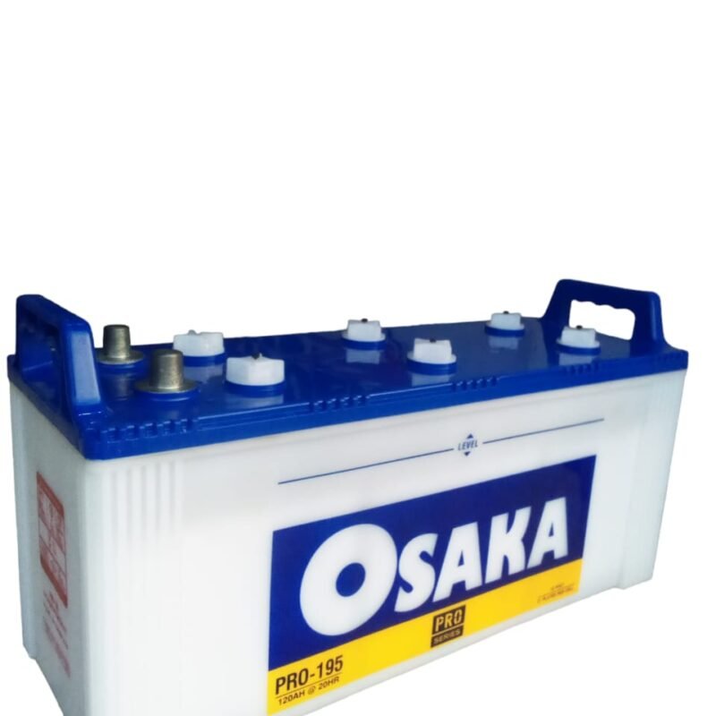 Osaka Pro195