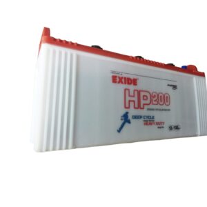 Exide HP200 Deep cycle Battery for UPS