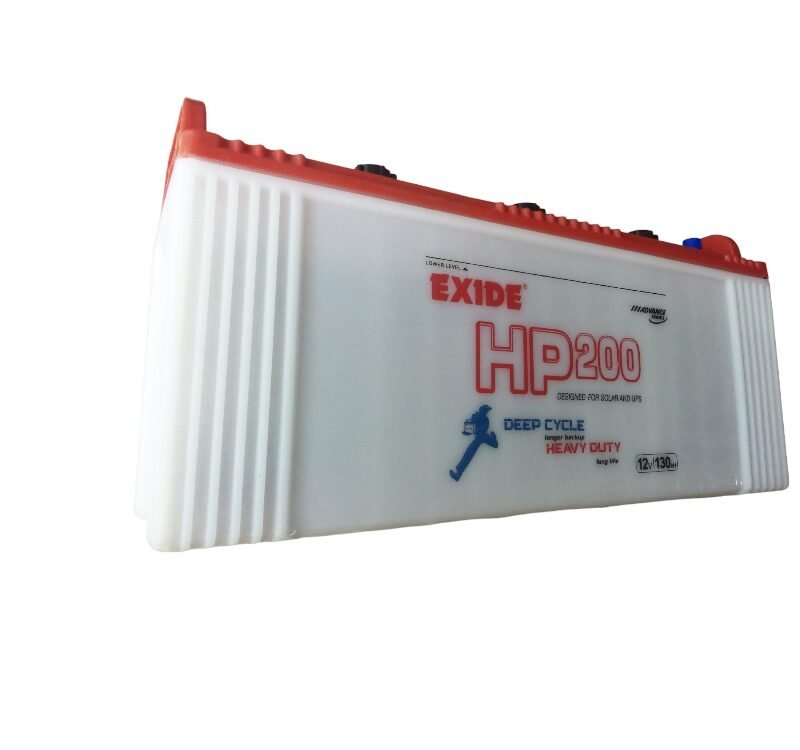 Exide HP200 Deep cycle Battery for UPS
