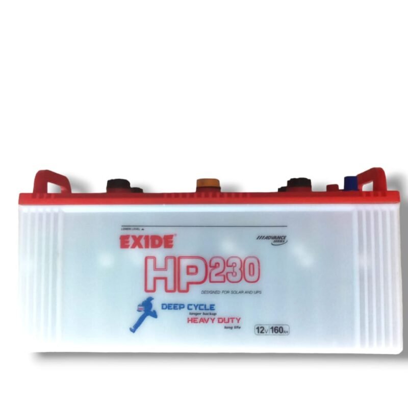 Exide HP 230 UPS battery