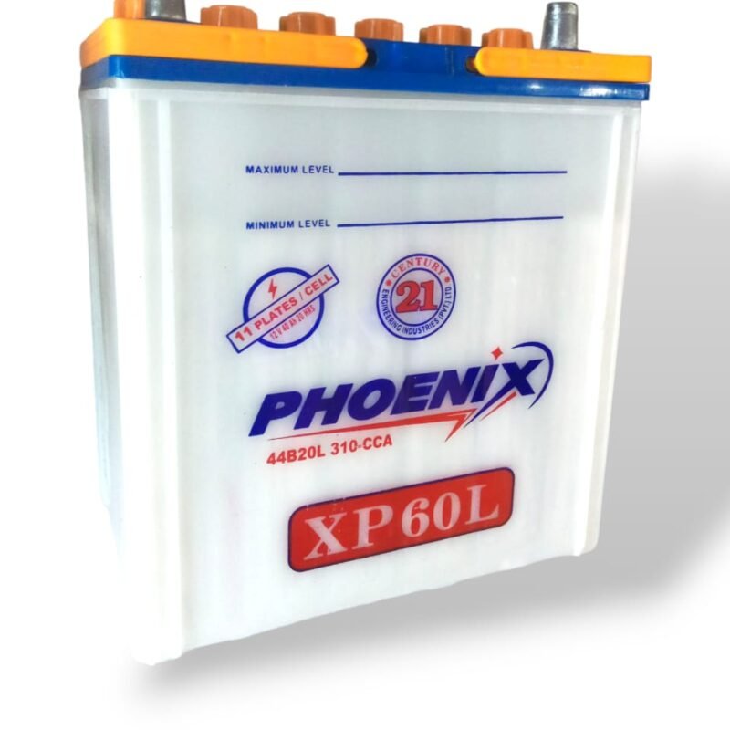 Phoenix XP65L Car Battery