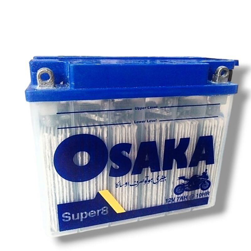 Honda Self Start 125 Battery Osaka Super 8