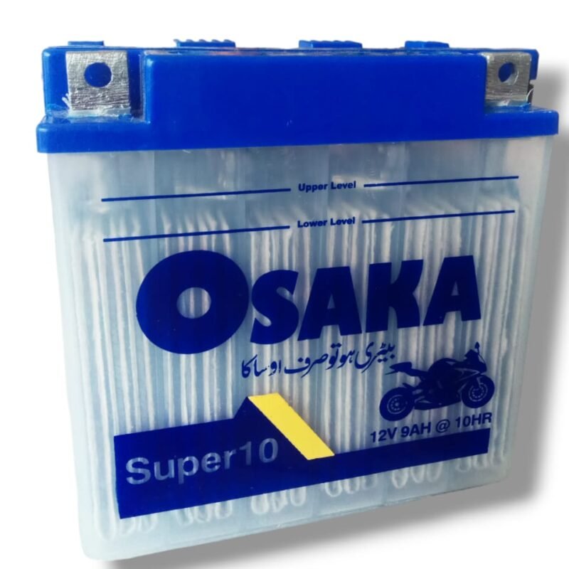 battery for Suzuki GS150 & china 150 Osaka super 10