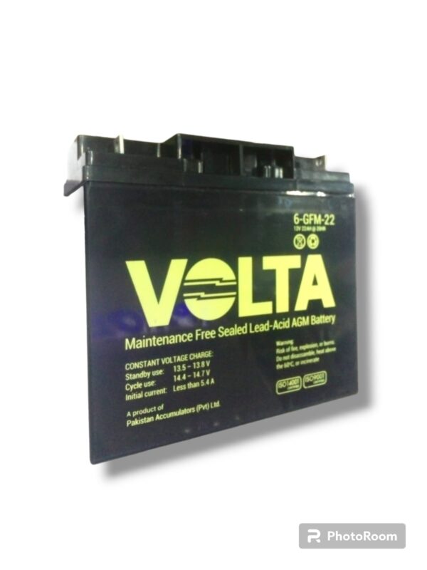 Electric Scooty Battery Volta 12-22