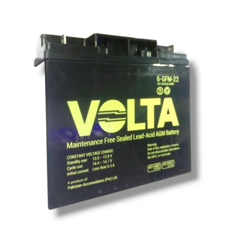 Electric Scooty Battery Volta 12-22
