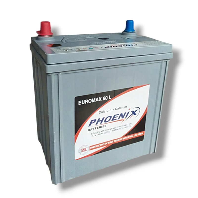 Car Battery phoenix Euro 65