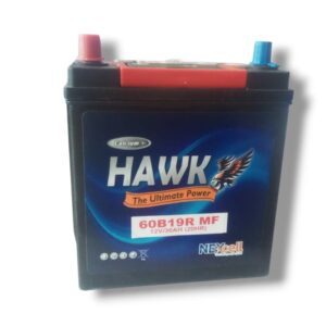 Car Battery Hawk 60
