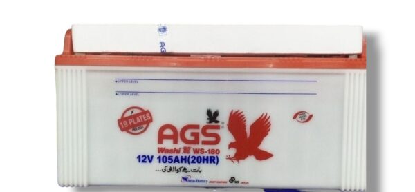 AGS WS 180 Battery