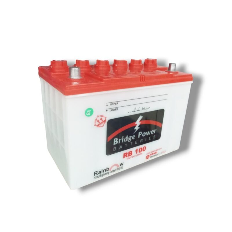 Bridge Power solar 115 Battery