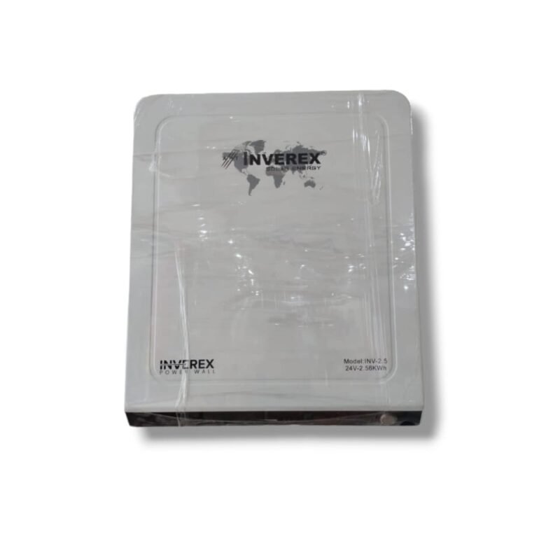 inverex lithium battery INV-2.5