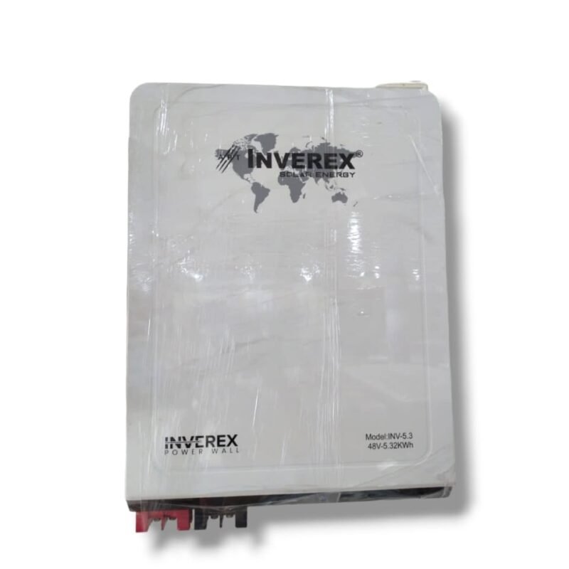 Inverex lithium battery INV 5.3