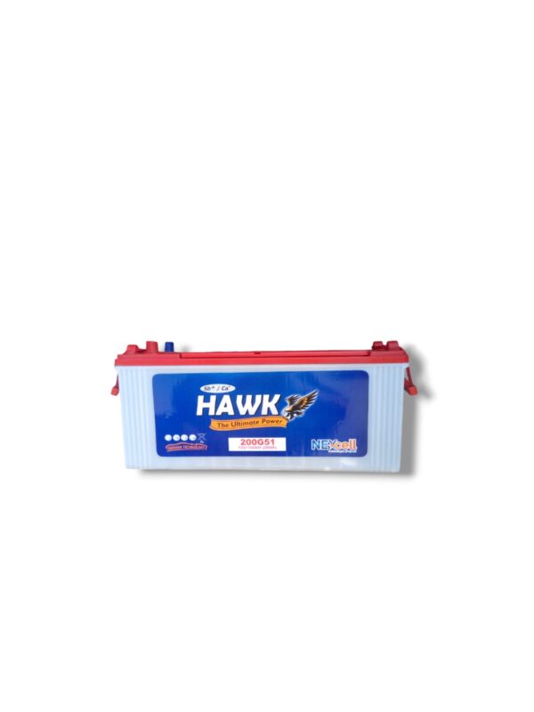 Hawk battery 200G51 - Image 2