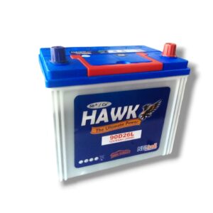 land cruiser and prado battery