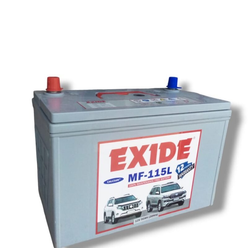 land cruiser battery