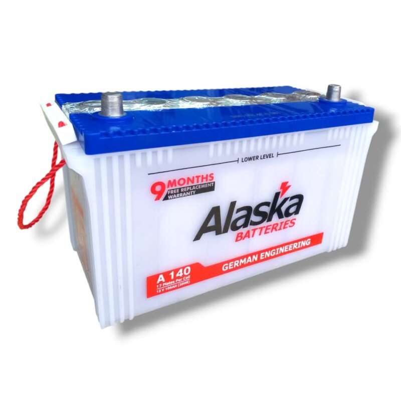 Alaska battery A140