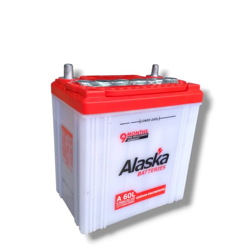 Alaska A60 Battery
