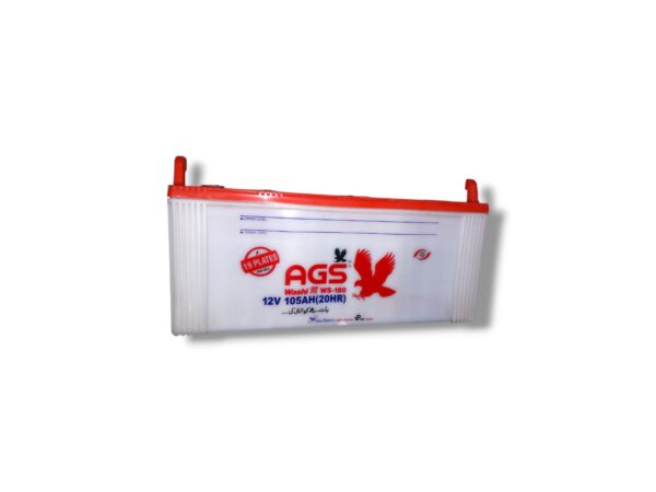 AGS WS 195 battery