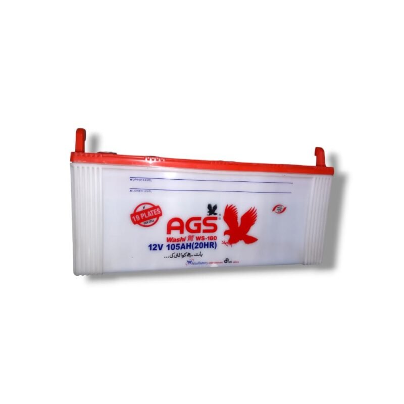 AGS WS 195 battery