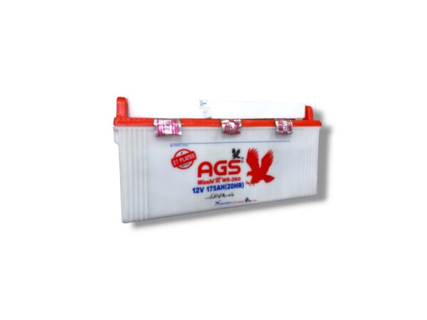 AGS WS 260 battery