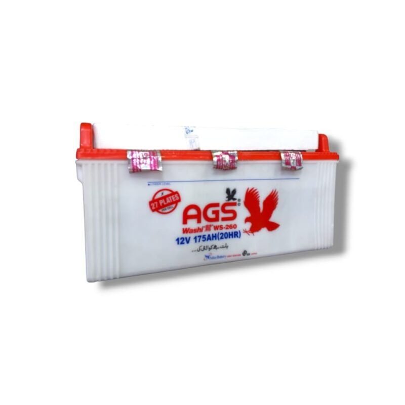 AGS WS 260 battery