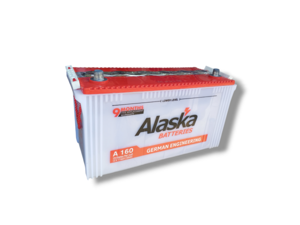 Alaska A-160 battery