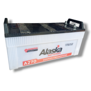 Alaska A-270 battery