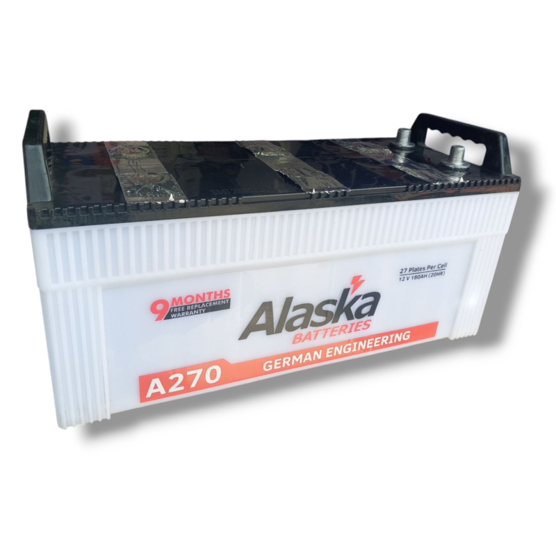 Alaska A-270 battery