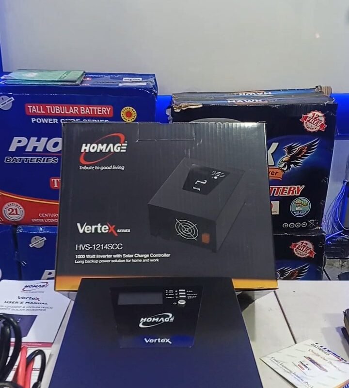 homeage inverter ups 1214