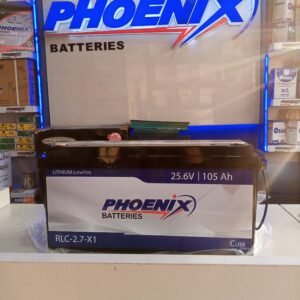 Phoenix lithium RLC 2.7