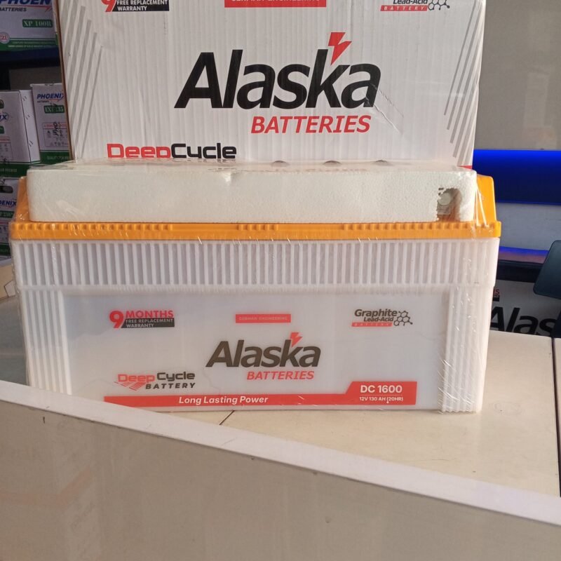 Alaska DC1600
