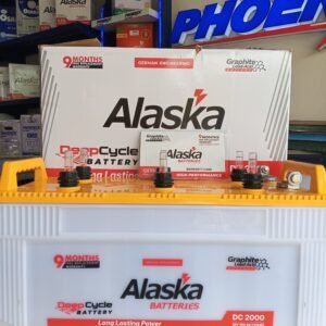 ALASKA DC-2000