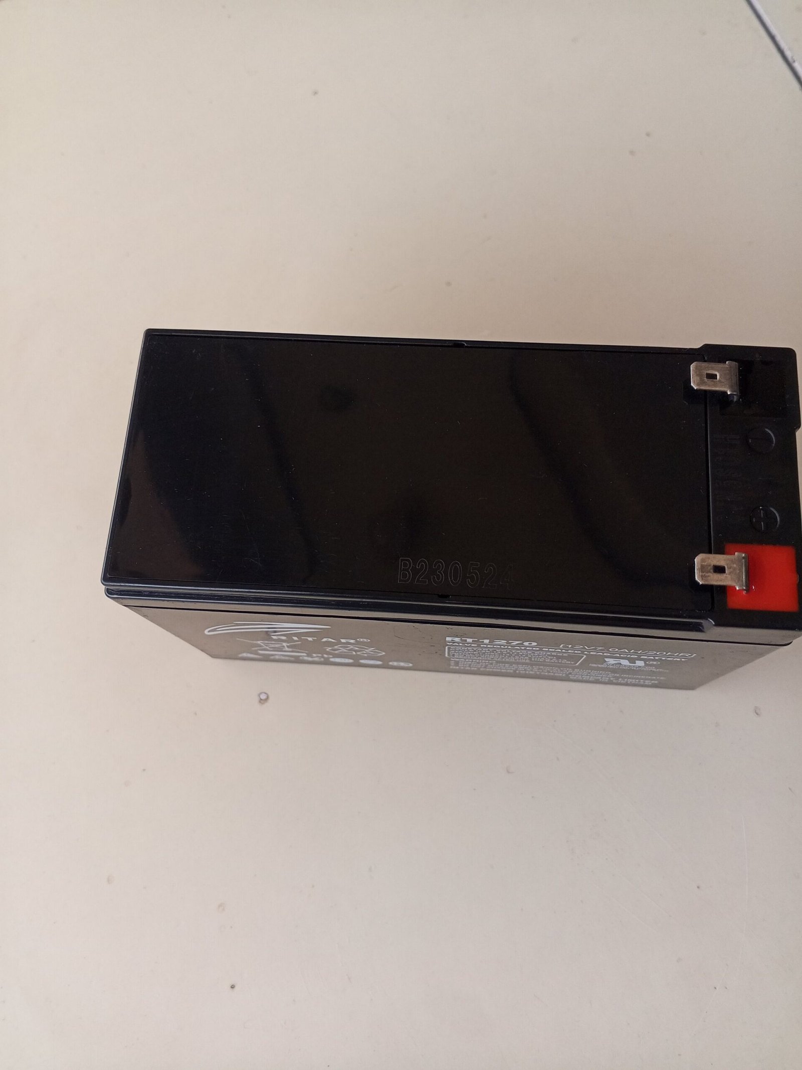 RITAR RT12-7 BATTERY - Image 3