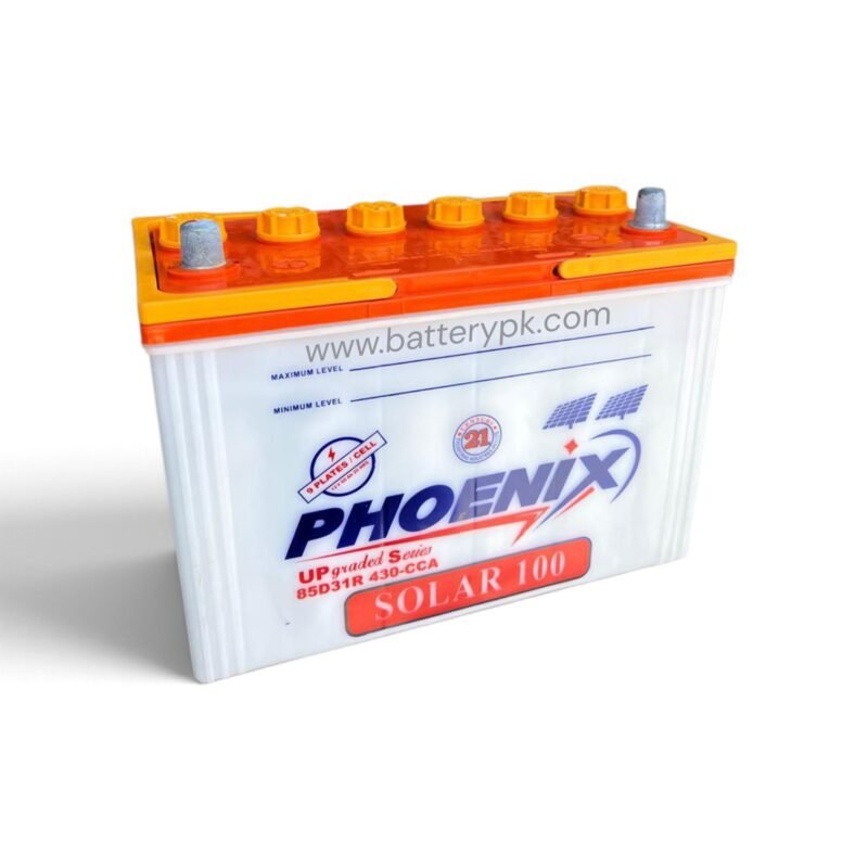Phoenix solar-100