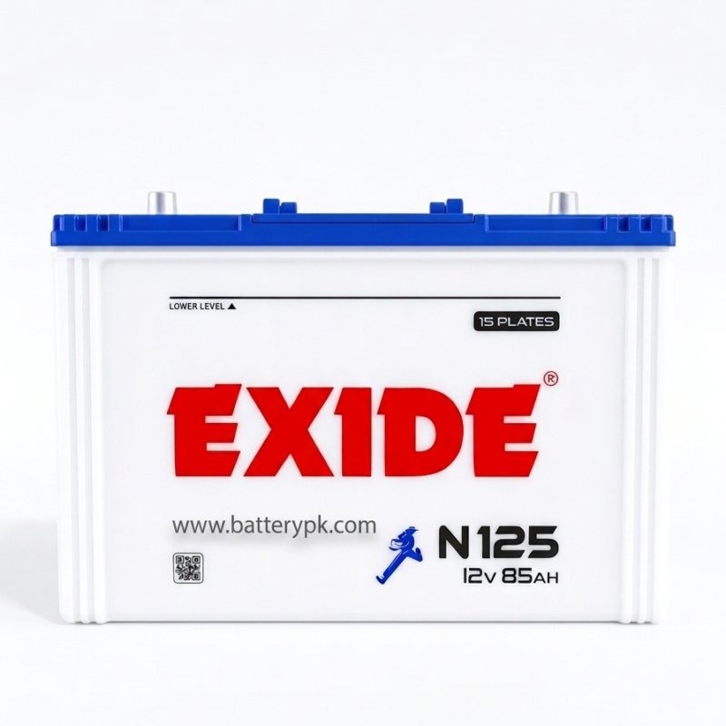 EXIDE N-125